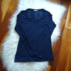 Sheer Burnout Tee